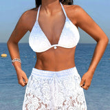 Laluna® | Elegantní krajkové bikinové sady