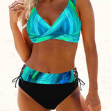 Eva - Veselé barevné bikiny
