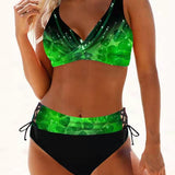 Eva - Veselé barevné bikiny