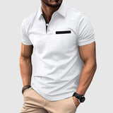 Libuše – Polo style with a structured texture