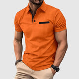 Libuše – Polo style with a structured texture