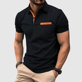 Libuše – Polo style with a structured texture
