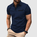 Libuše – Polo style with a structured texture