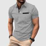Libuše – Polo style with a structured texture