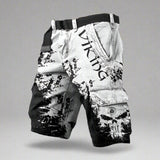 Mikuláš – Men's cargo shorts with a bold design and maximum comfort