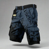 Mikuláš – Men's cargo shorts with a bold design and maximum comfort