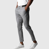 Romanek | Kalhoty Elio Stretch Cotton