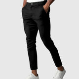 Romanek | Kalhoty Elio Stretch Cotton