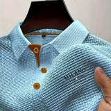 Marek – Italské strukturované polo pro moderní eleganci
