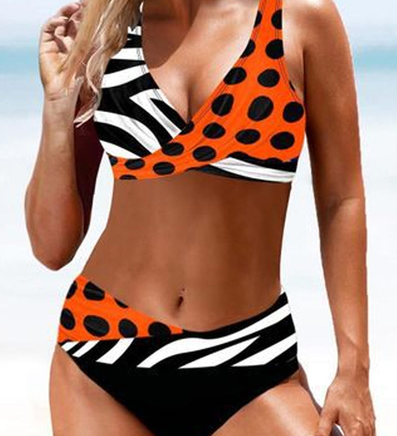 Eva - Veselé barevné bikiny