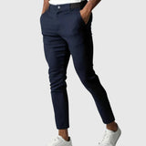 Romanek | Kalhoty Elio Stretch Cotton
