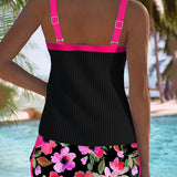 Laluna® | Dvoudílný elegantní set tankini