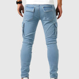 Vasil | Marino Cargo Stretch Pants