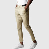 Romanek | Kalhoty Elio Stretch Cotton