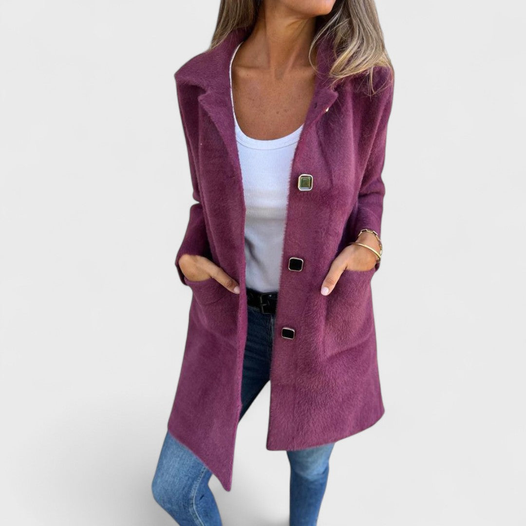Tamara – Elegantní a robustní kabát