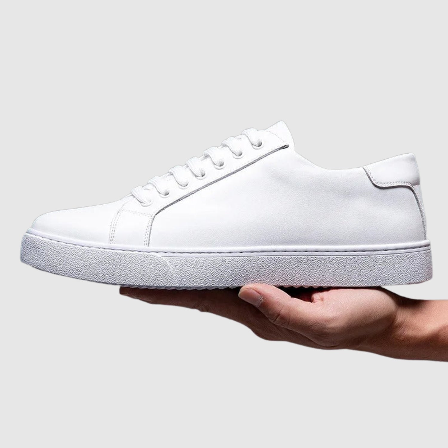 Tomáš - Men's Orthopedic Leather Shoes