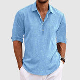 Lukášek – A classic shirt in a casual style