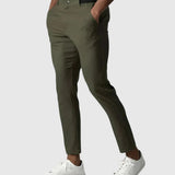 Romanek | Kalhoty Elio Stretch Cotton