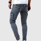 Vasil | Marino Cargo Stretch Pants