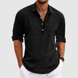 Lukášek – A classic shirt in a casual style