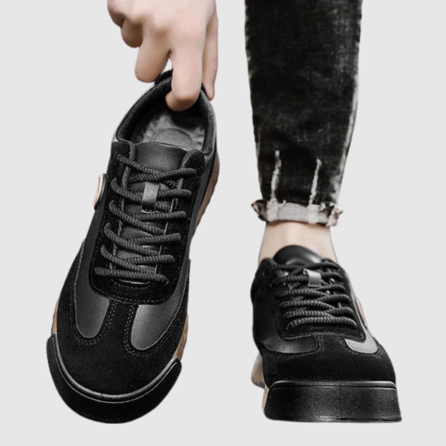 Matěj – Shoes for Purists With Style