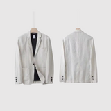 Benjamín | Lněný komplet s přirozenou elegancí