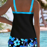 Laluna® | Dvoudílný elegantní set tankini