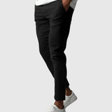 Romanek | Kalhoty Elio Stretch Cotton
