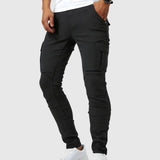 Vasil | Marino Cargo Stretch Pants