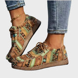 Barevné Boho Boty