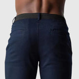 Romanek | Kalhoty Elio Stretch Cotton