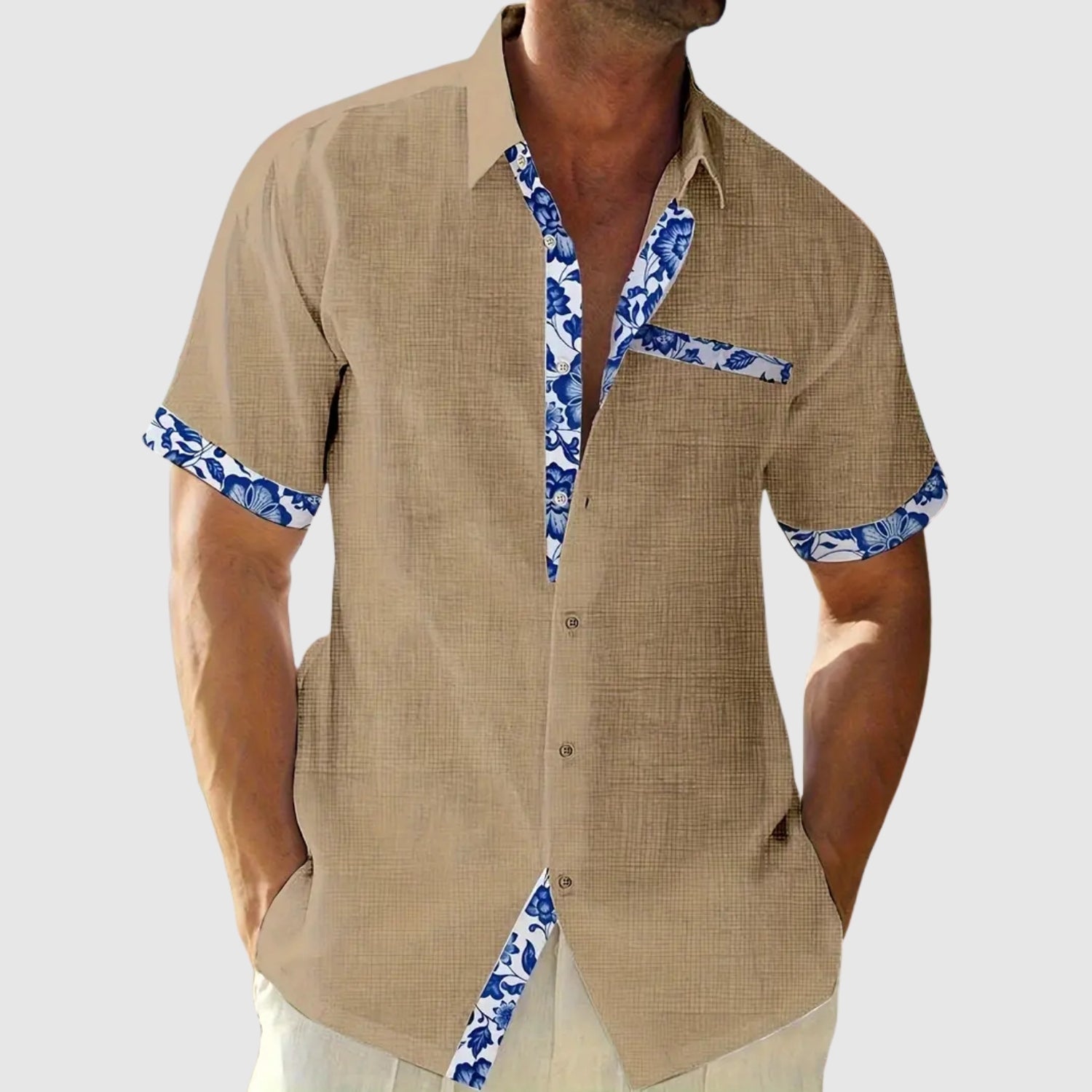 René | Short-sleeved Shirt