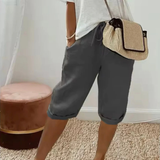 Veronika – Pohodlné letní kraťasy pro každodenní styl