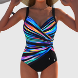 Naděžda - Swimwear with tummy control