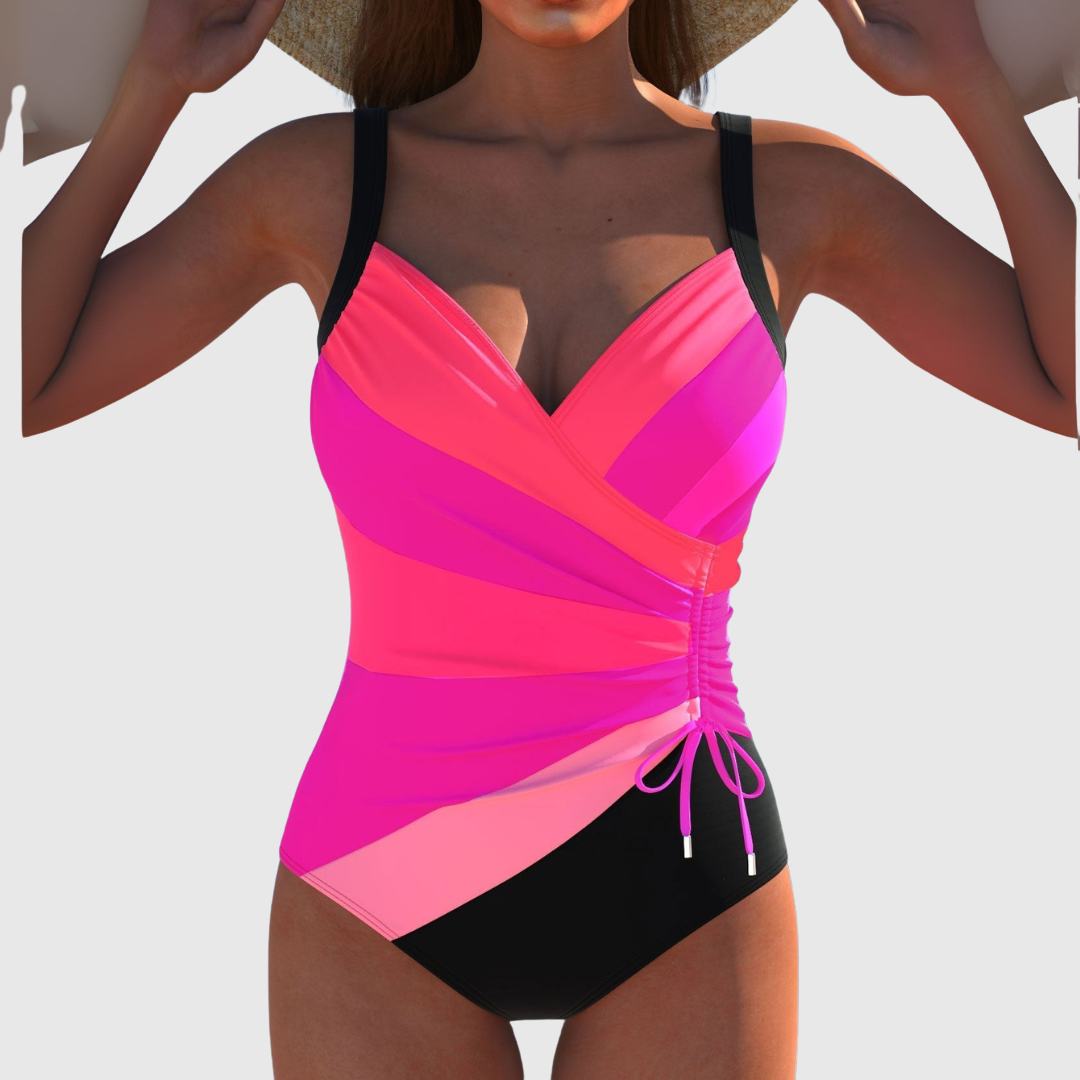 Naděžda - Swimwear with tummy control