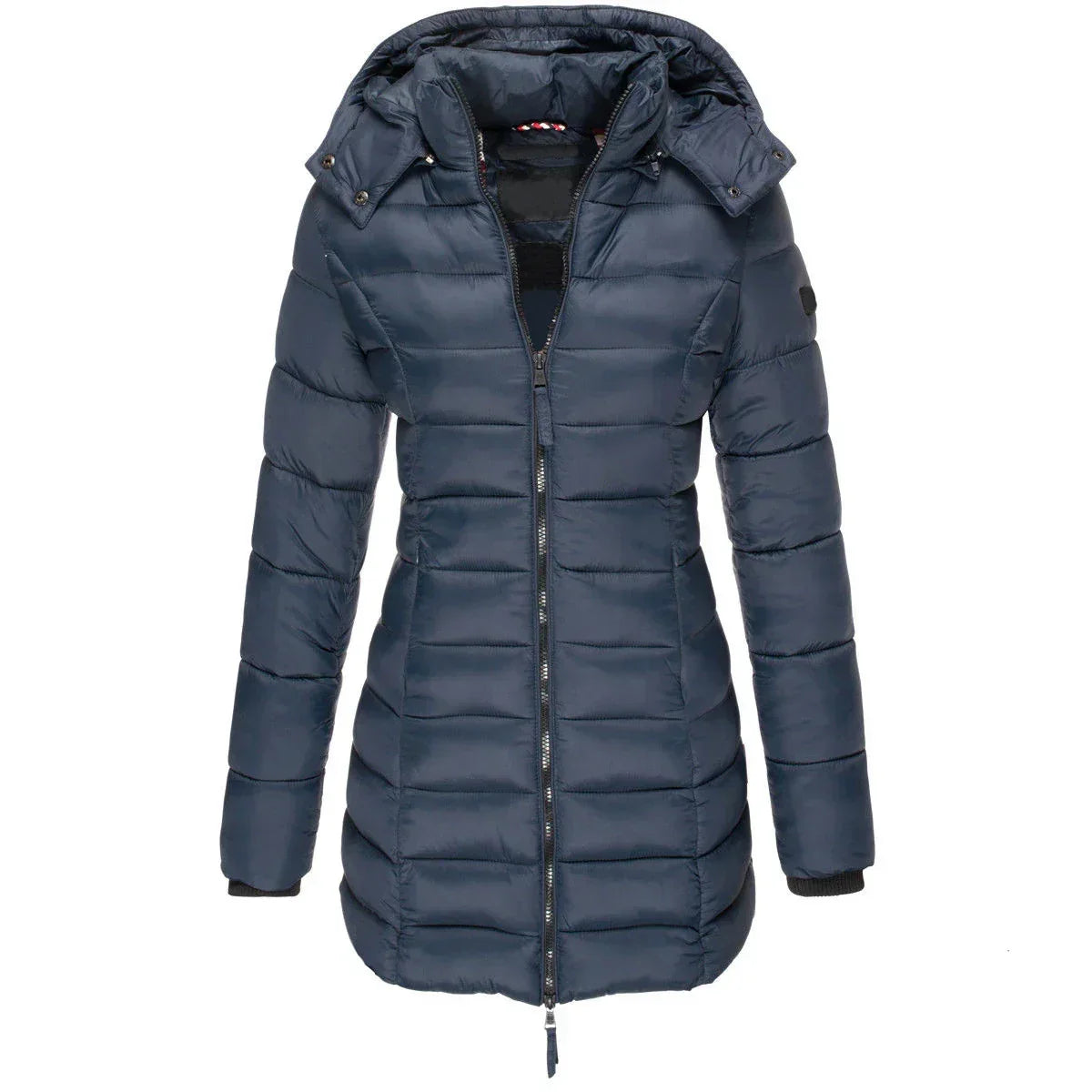 Květoslava | Stylish parka with warm lining