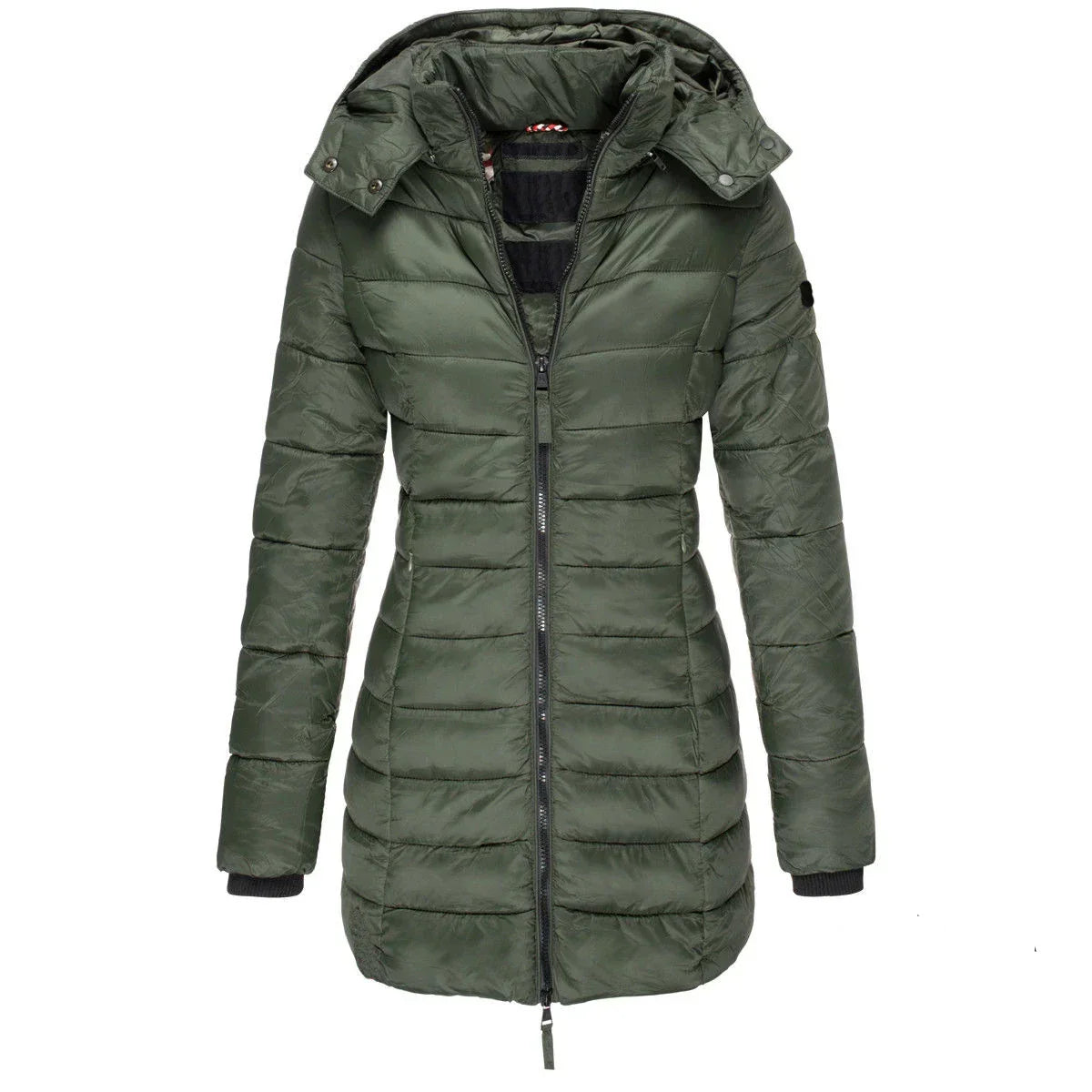 Květoslava | Stylish parka with warm lining