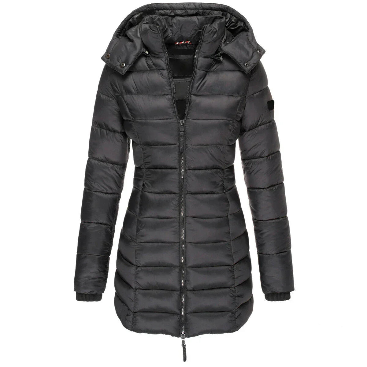 Květoslava | Stylish parka with warm lining