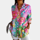 Kristýna - Light Summer Blouse