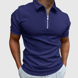 Libuše - Polo shirt with zipper