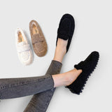 Rozalie - Teddy slippers