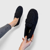 Rozalie - Teddy slippers