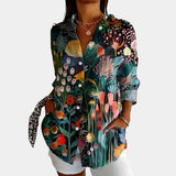 Kristýna - Light Summer Blouse