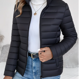 Klára – Stylish Lightweight Jacket for Everyday Elegance