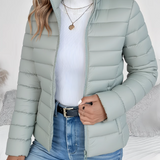 Klára – Stylish Lightweight Jacket for Everyday Elegance