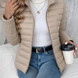 Klára – Stylish Lightweight Jacket for Everyday Elegance