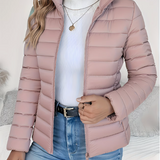 Klára – Stylish Lightweight Jacket for Everyday Elegance