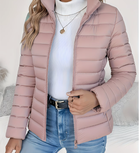 Klára – Stylish Lightweight Jacket for Everyday Elegance