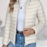 Klára – Stylish Lightweight Jacket for Everyday Elegance