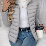 Klára – Stylish Lightweight Jacket for Everyday Elegance
